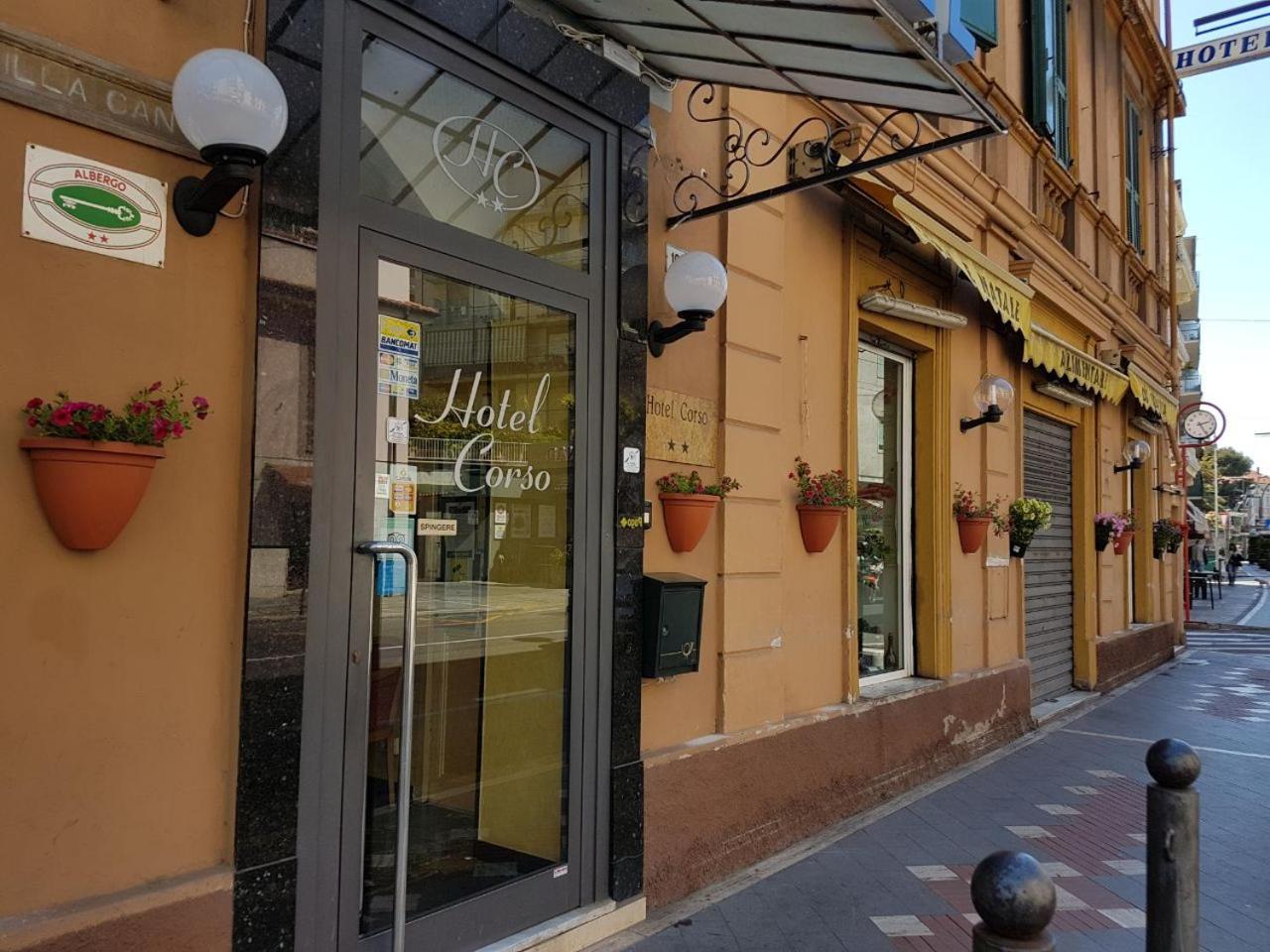 Hotel Corso Sanremo